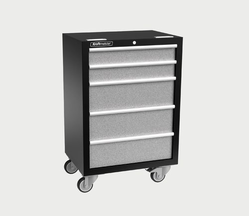 Standard roller cabinet grey-01