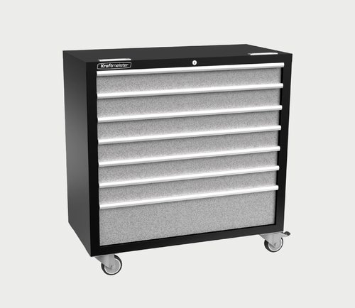 Standard roller cabinet grey-02