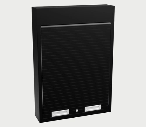 Standard wall cabinet black-02
