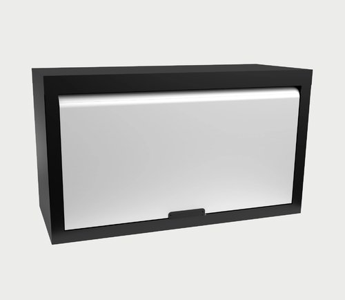 Standard wall cabinet grey-02