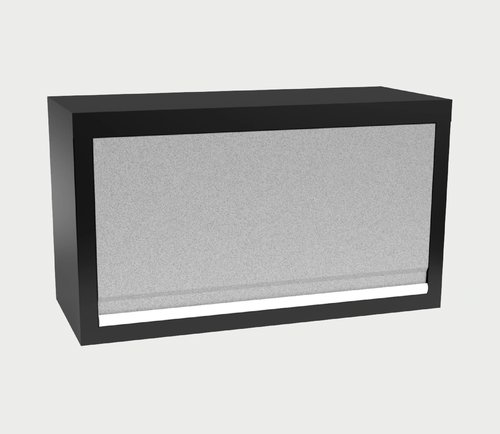 Standard wall cabinet grey-01
