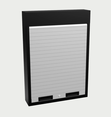 wall cabinet height