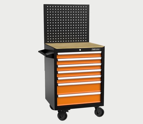 Premium roller cabinet orange-03