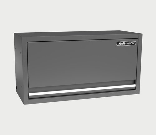 Premium wall cabinet grey-01