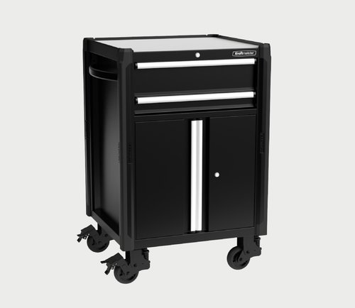 Pro roller cabinet black-04
