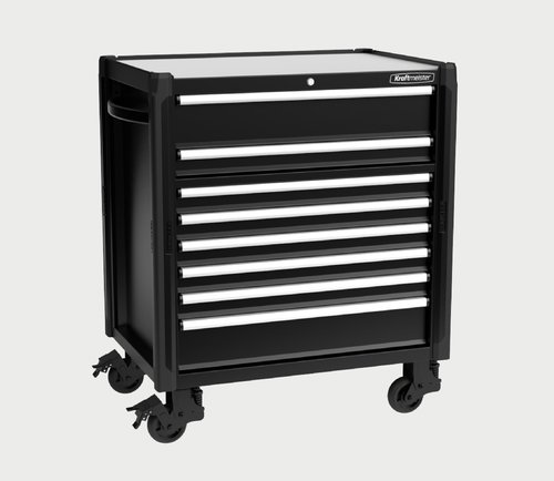 Pro roller cabinet black-06